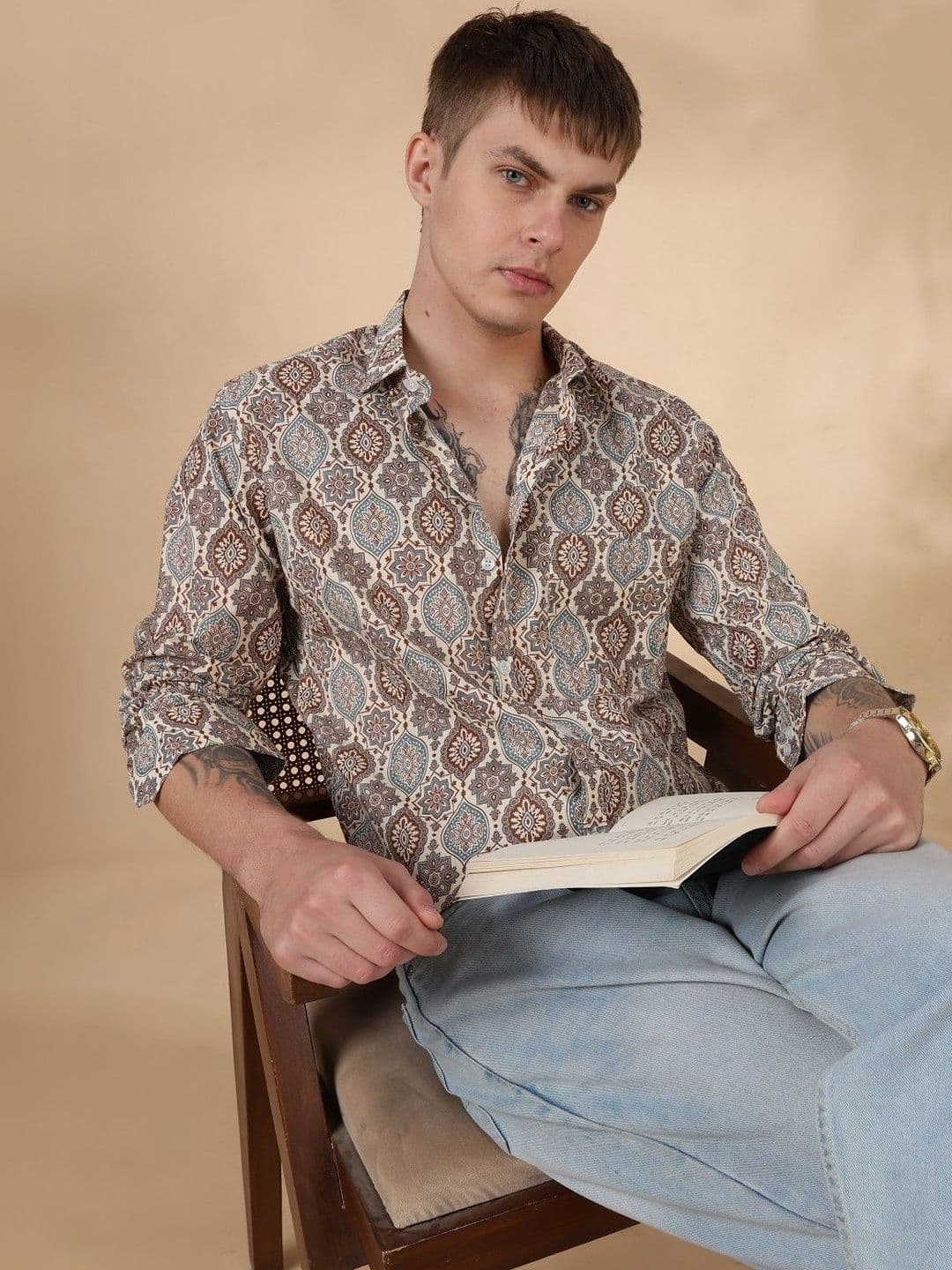 Anouk Men Shirt - view 1