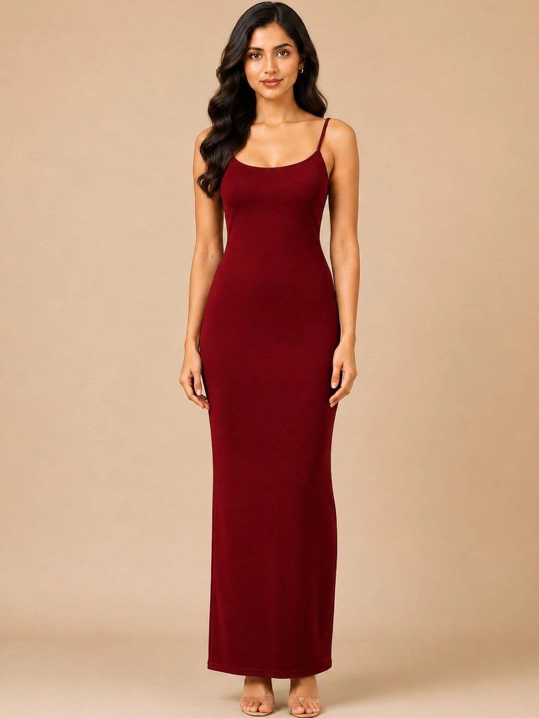 DressOMania Bodycon Maxi Dress - view 1