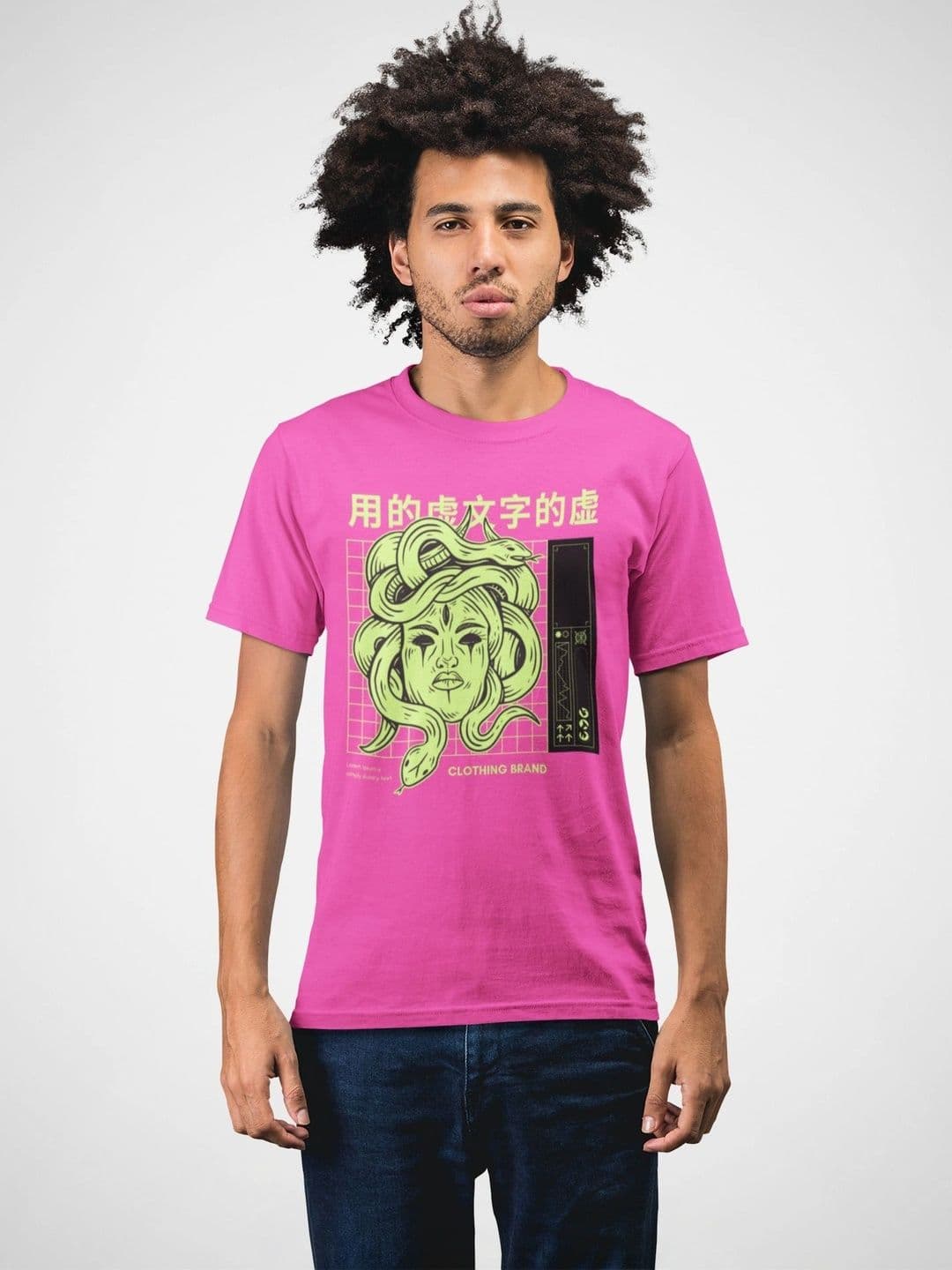 INKWALE Men Printed T-shirt - view 1