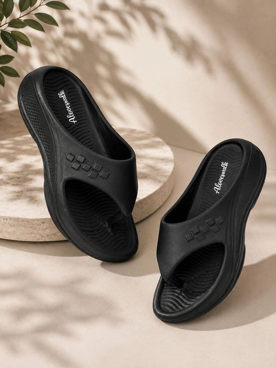 Aloveswalk Men Thong Flip-Flops - view 1