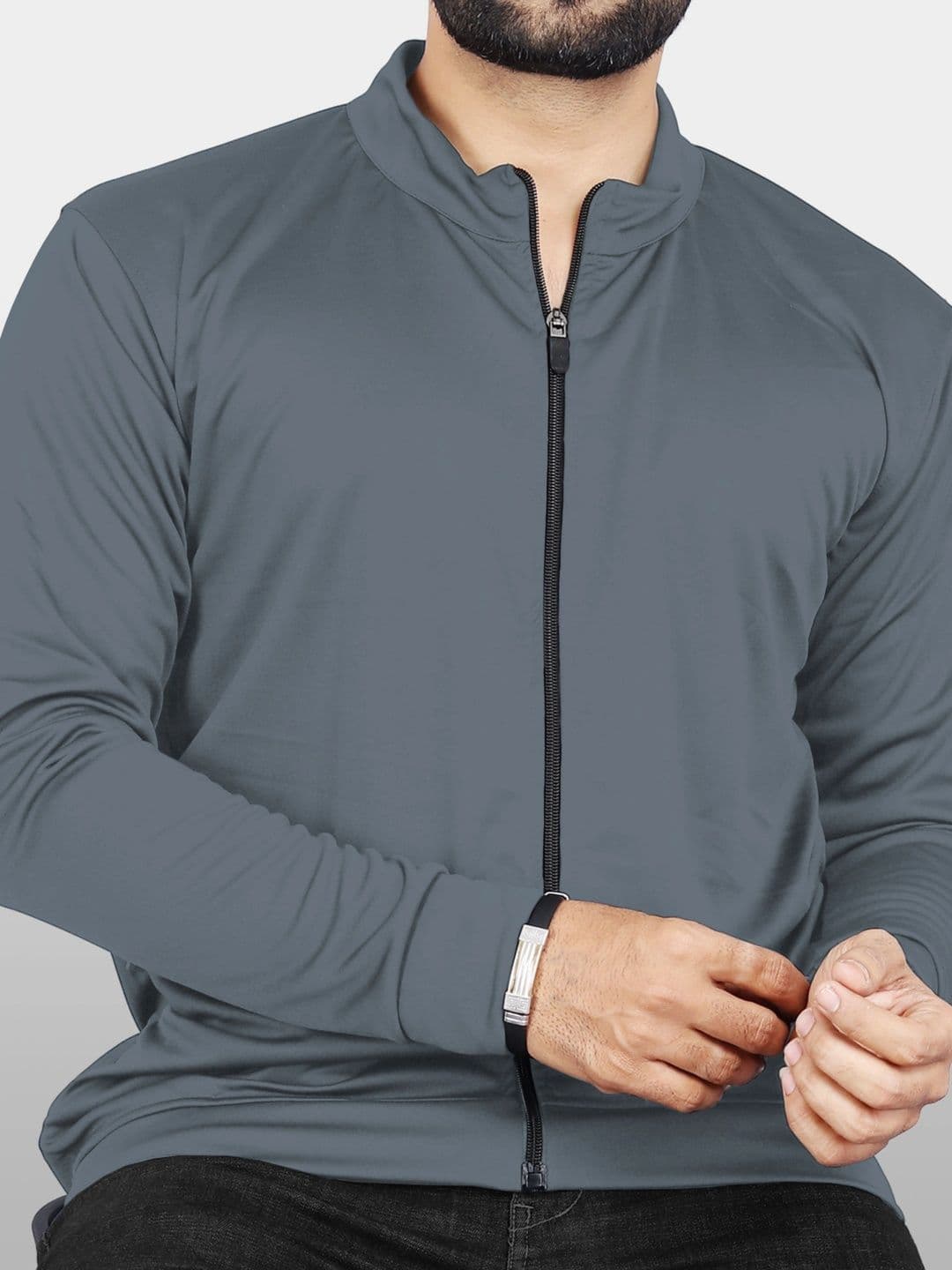 Veehaus Men Lightweight Running Sporty Jacket - view 1