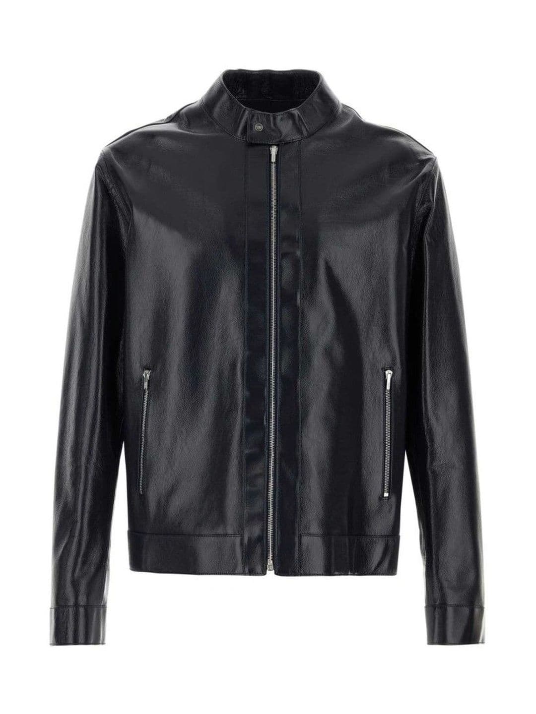 Fendi Men Leather Leather Jacket - view 1