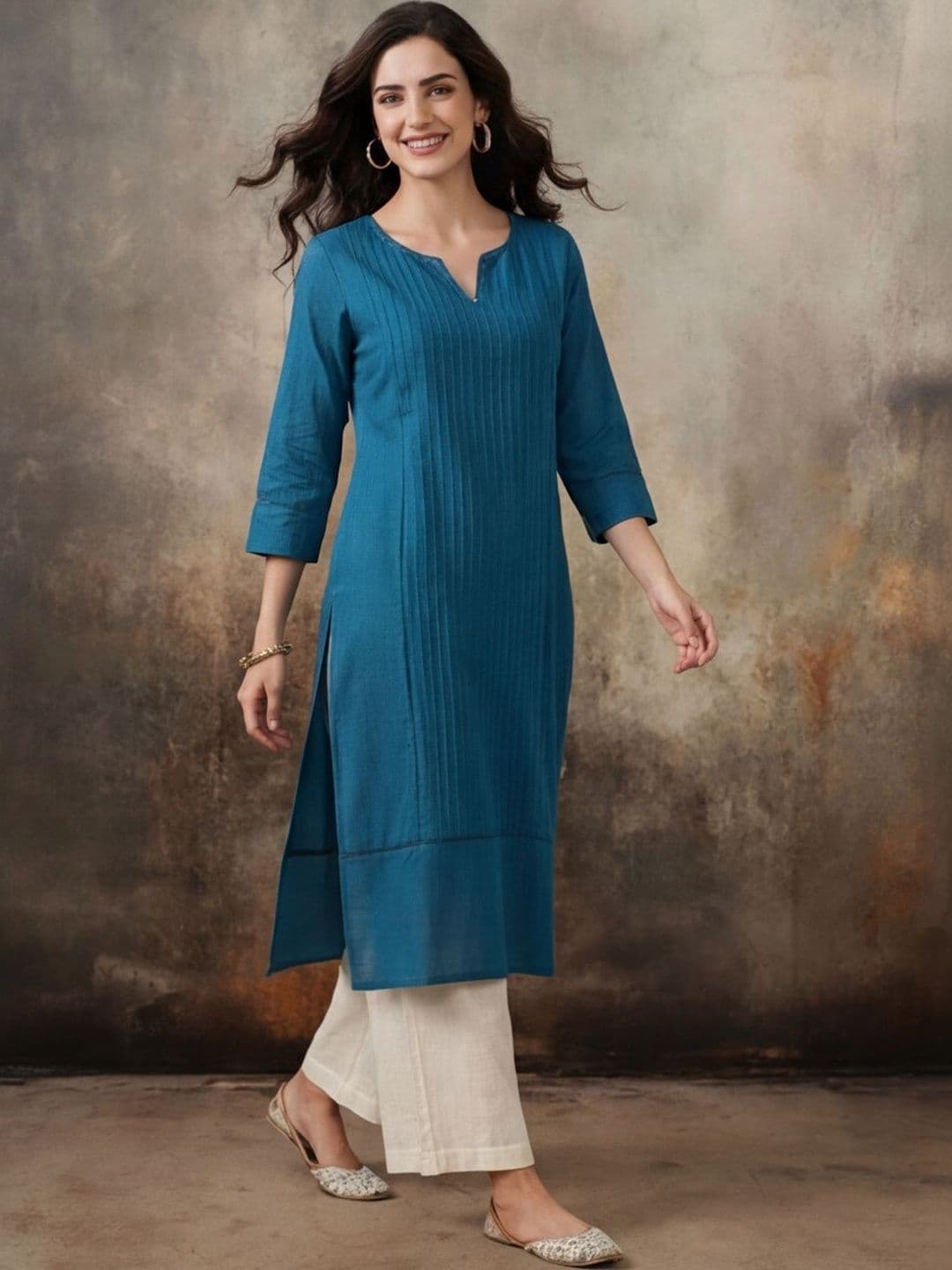 Anouk Women Kurta - view 1