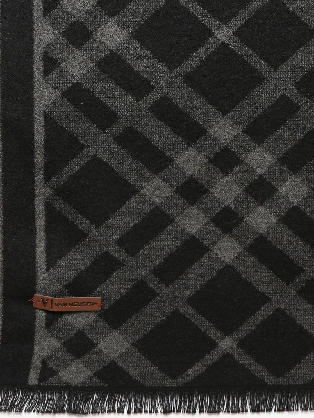 Van Heusen Men Patterned Acrylic Mufflers - view 1