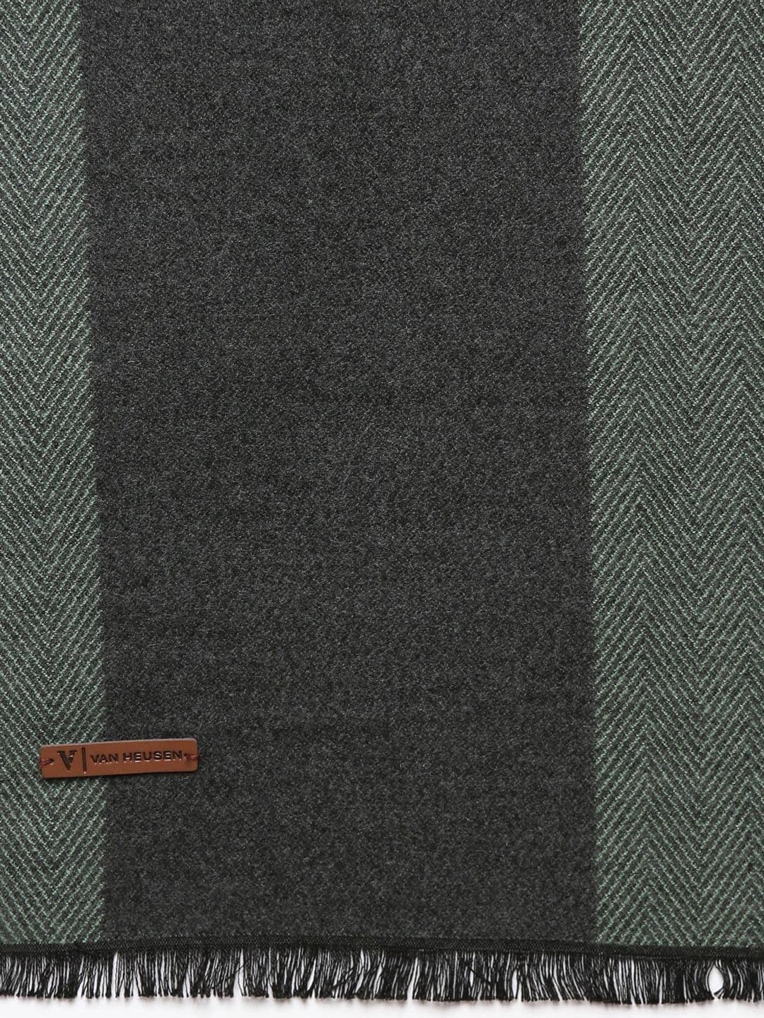 Van Heusen Men Patterned Acrylic Mufflers - view 1