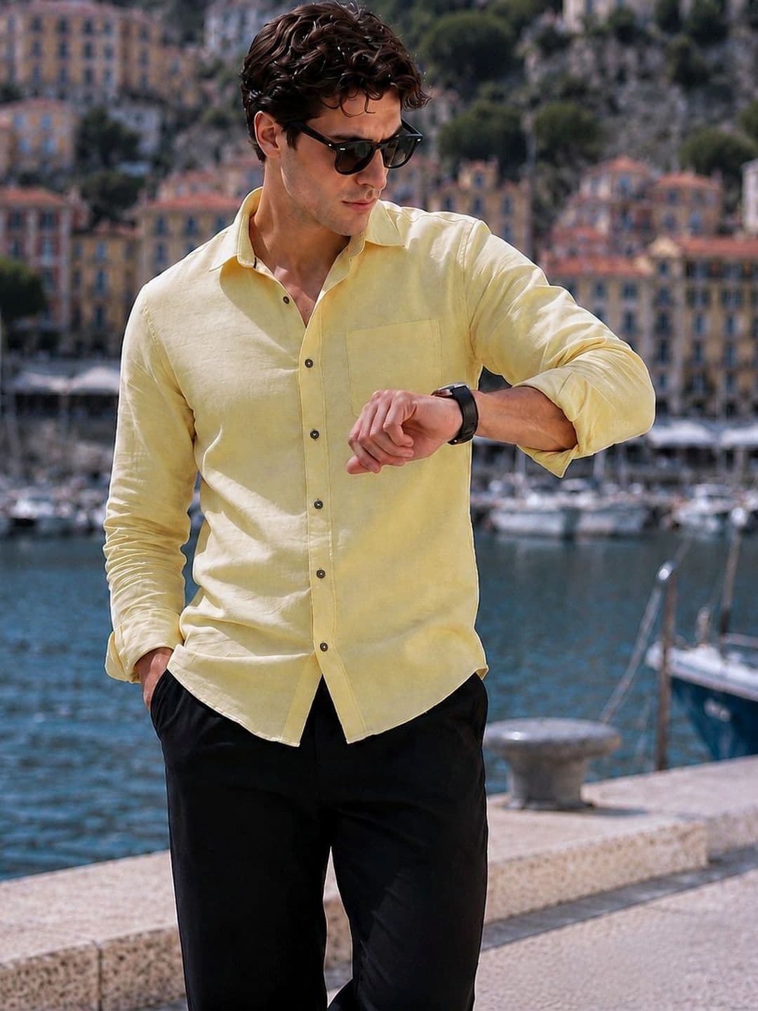 Roadster Men Comfort Casual Shirt - view 1