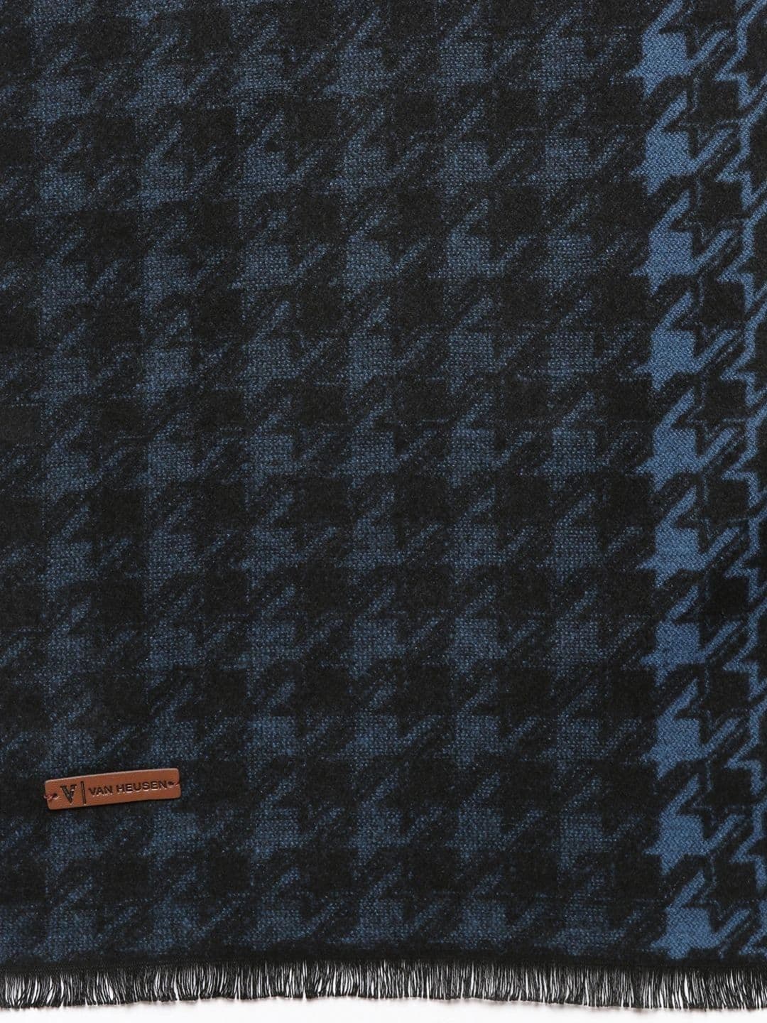 Van Heusen Men Patterned Acrylic Mufflers - view 1
