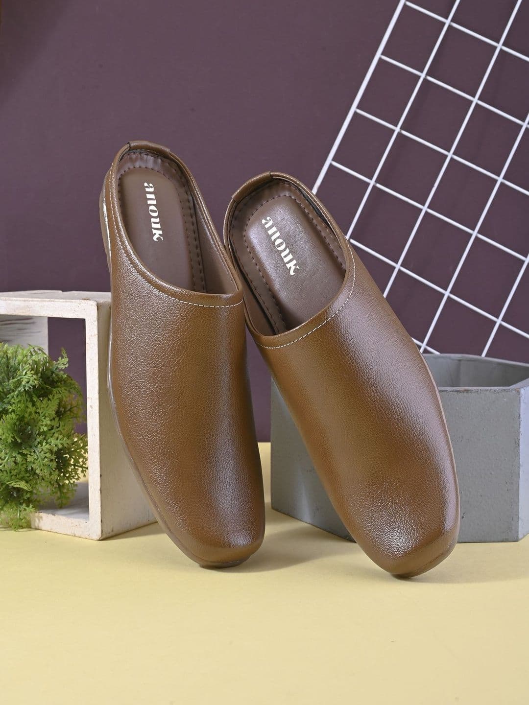 Anouk Men Comfort Sandals - view 1