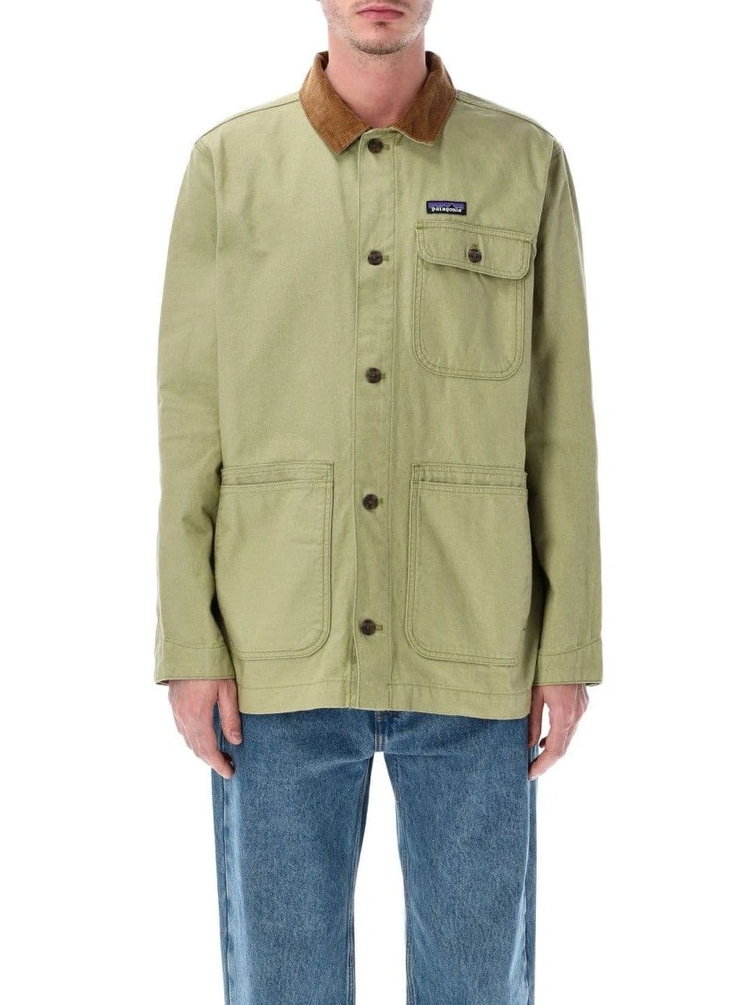 Patagonia Men Woven Jacket - view 1