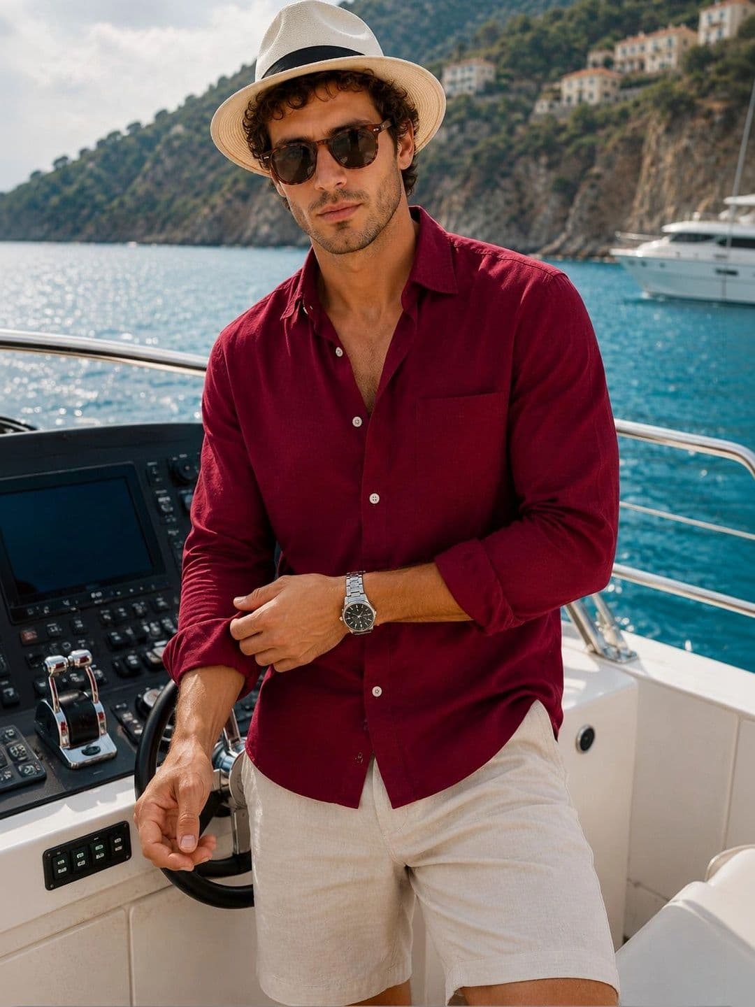 Roadster Men Comfort Casual Shirt - view 1