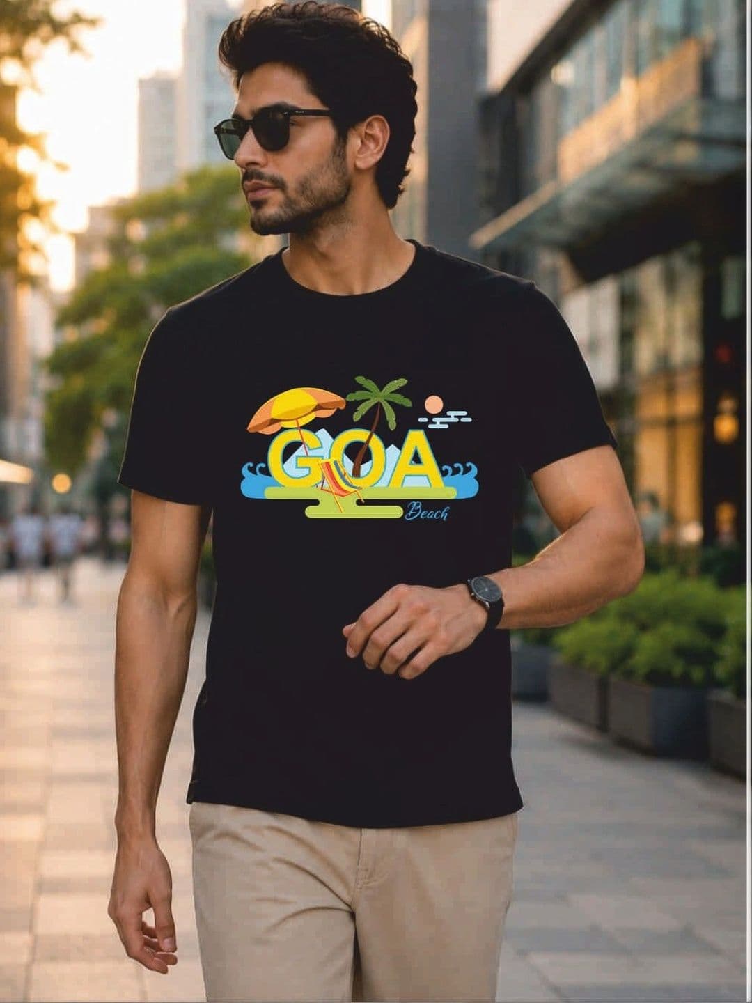 TRENDIFYTEEZ Men Typography Printed T-shirt - view 1