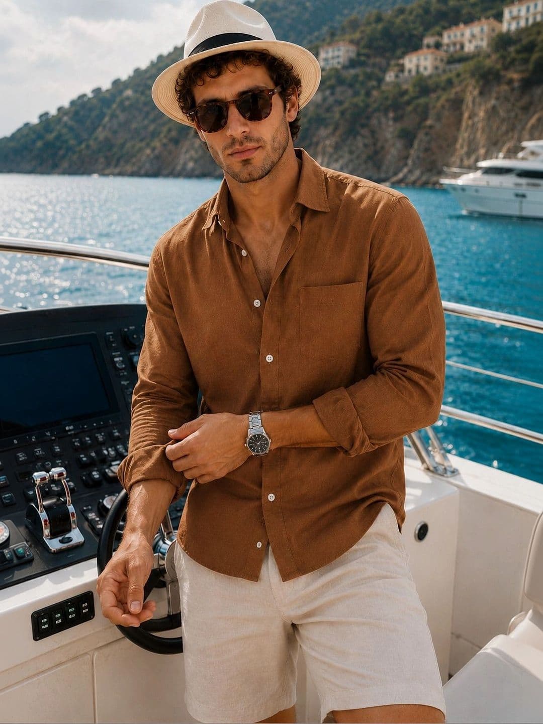 Roadster Men Comfort Casual Shirt - view 1
