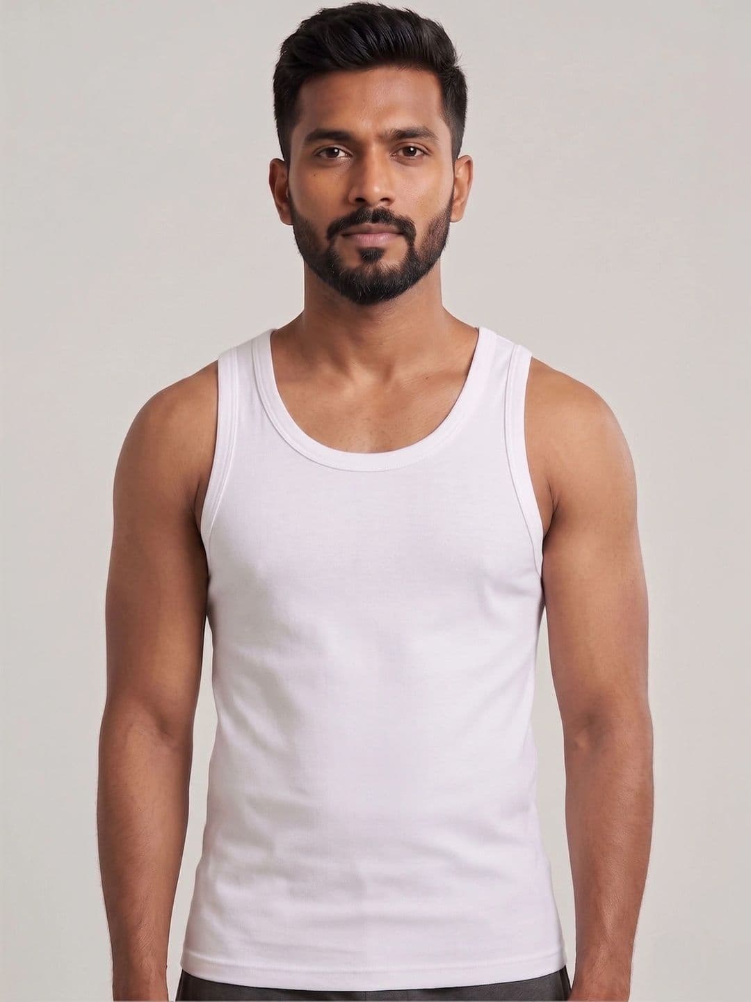 Roadster Cotton Undershirt - view 1