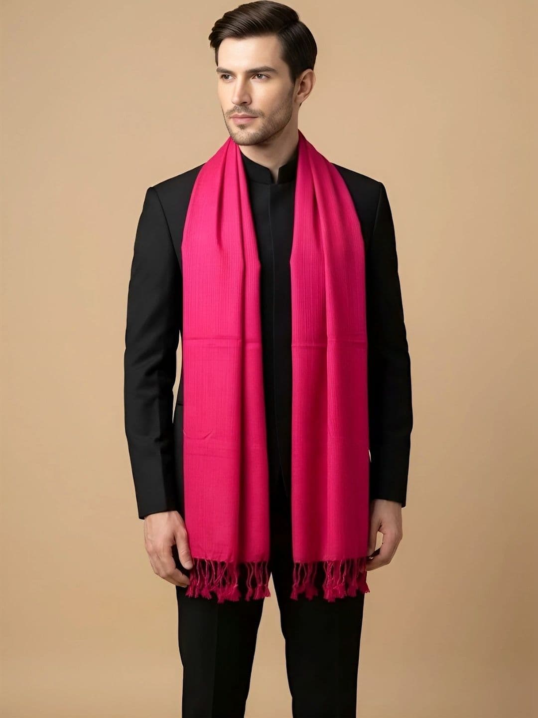 MUFFLY Men Stole - view 1