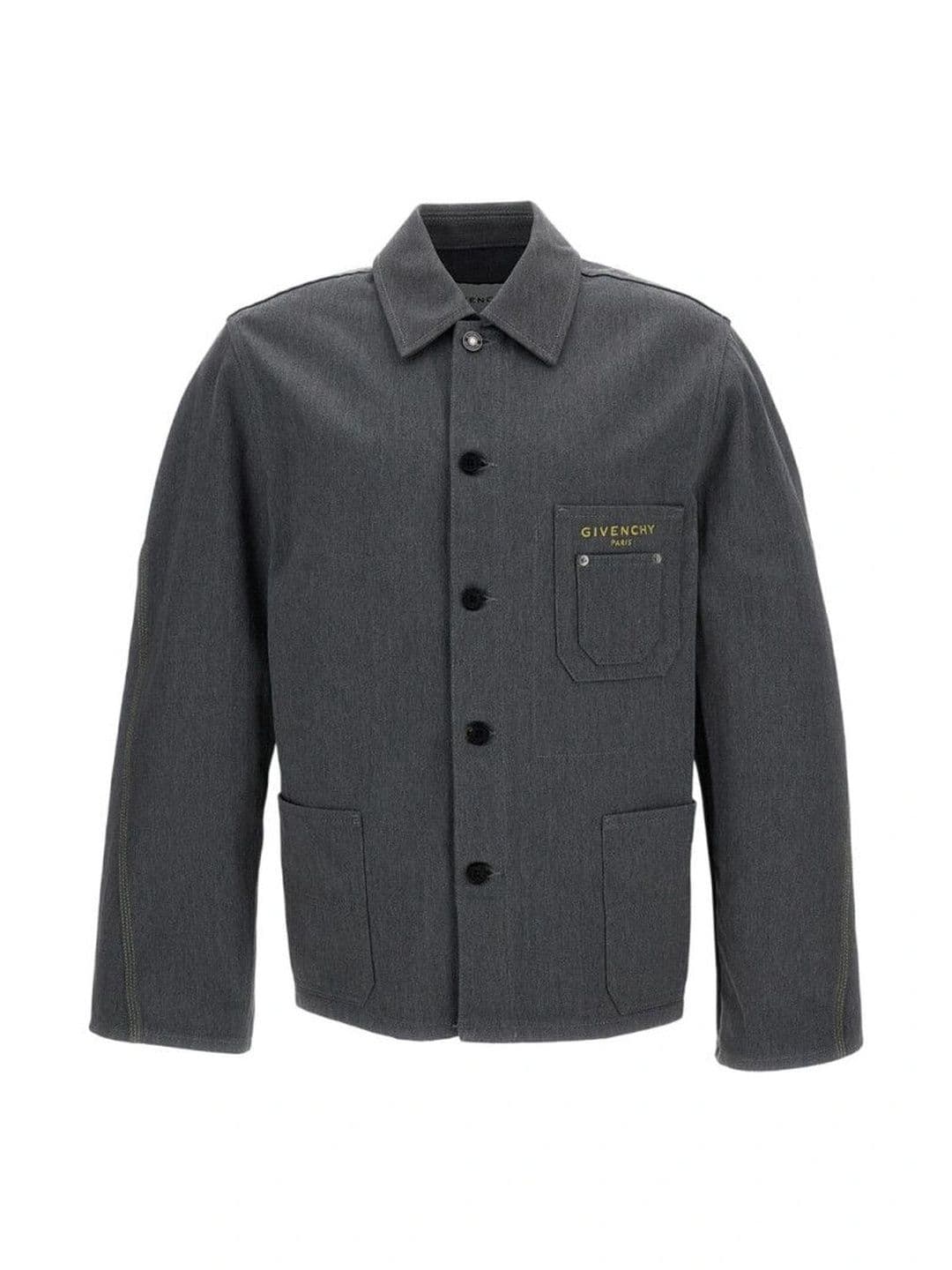 Givenchy Men Open Front Jacket - view 1