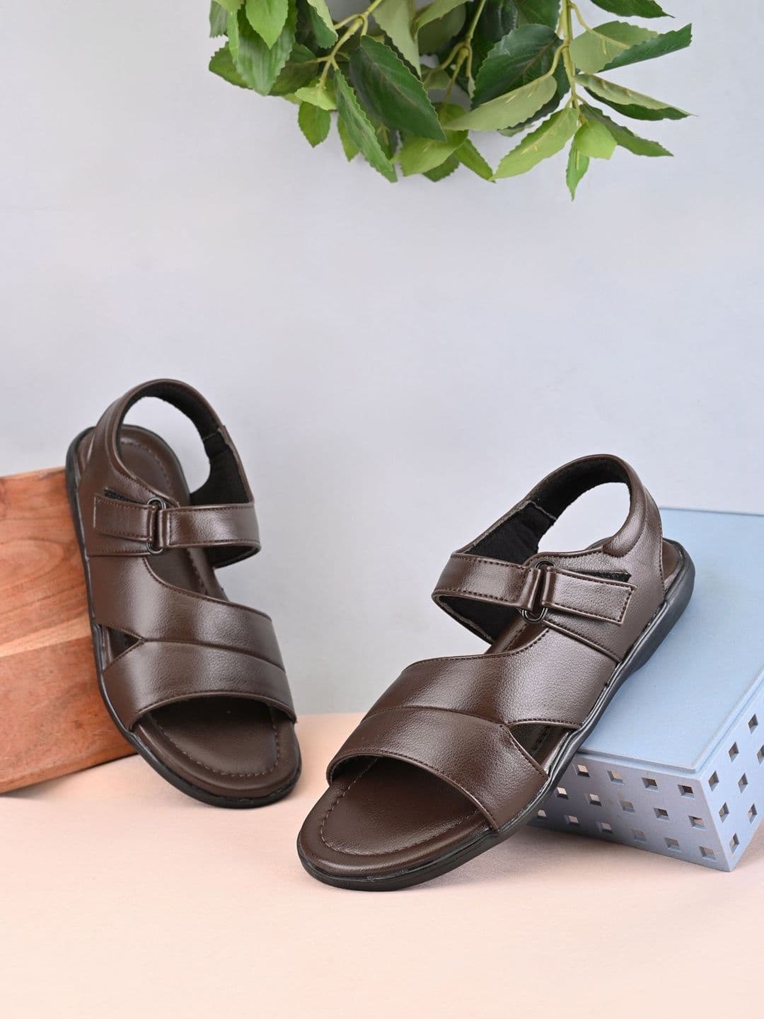 Anouk Men Comfort Sandals - view 1