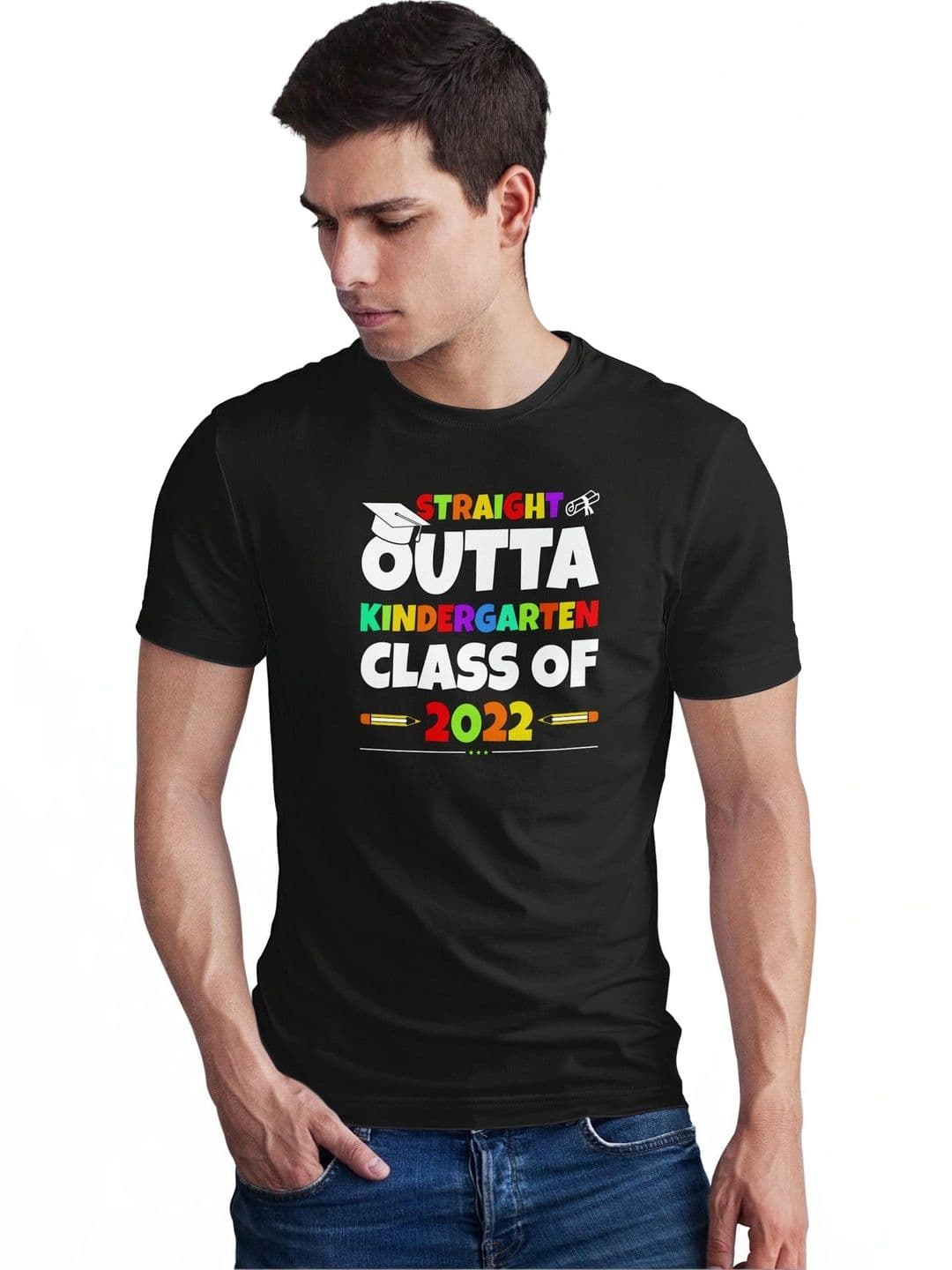 Seekbuylove Men Typography Printed T-shirt - view 1