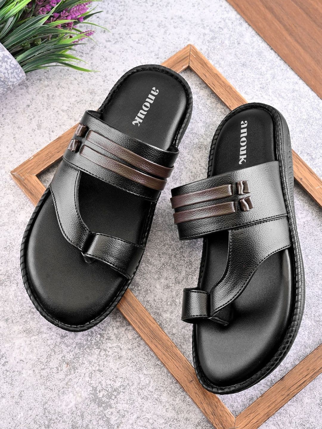 Anouk Men Comfort Sandals - view 1