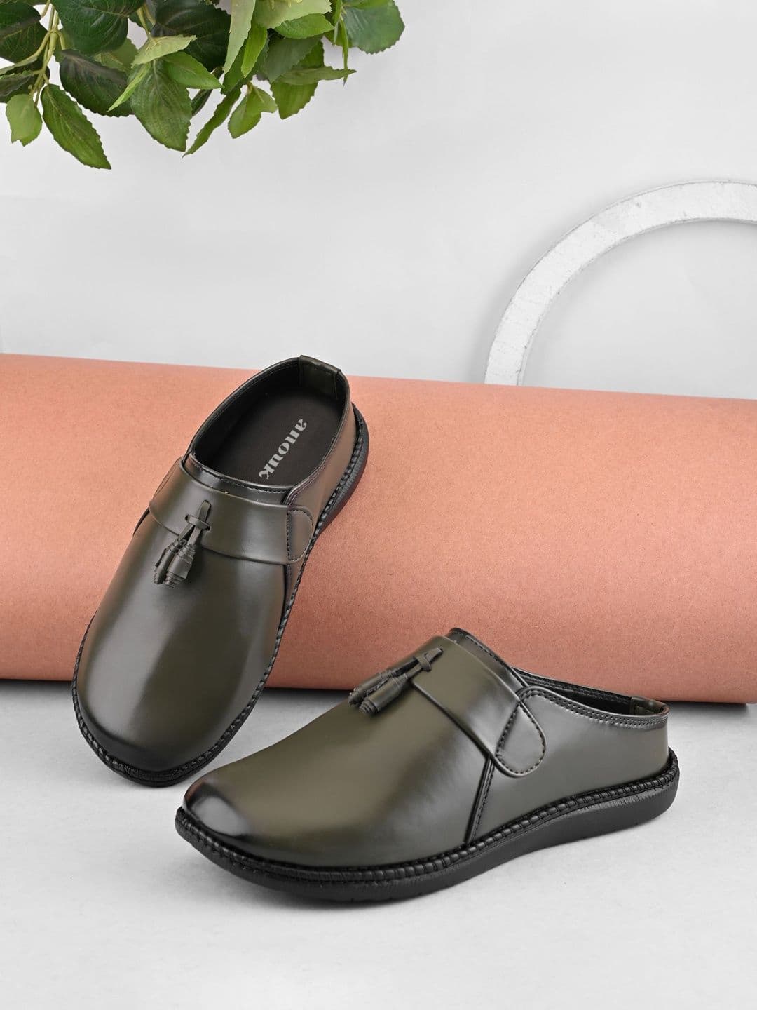 Anouk Men Shoe-Style Sandals - view 1