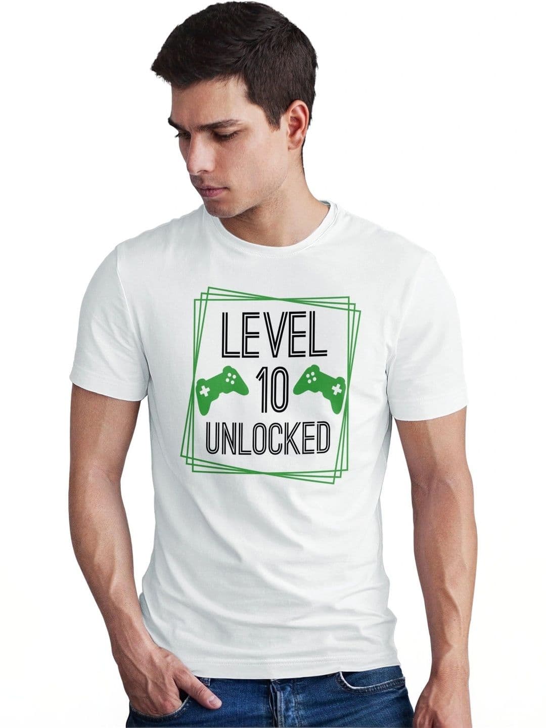 Seekbuylove Men Typography Printed T-shirt - view 1