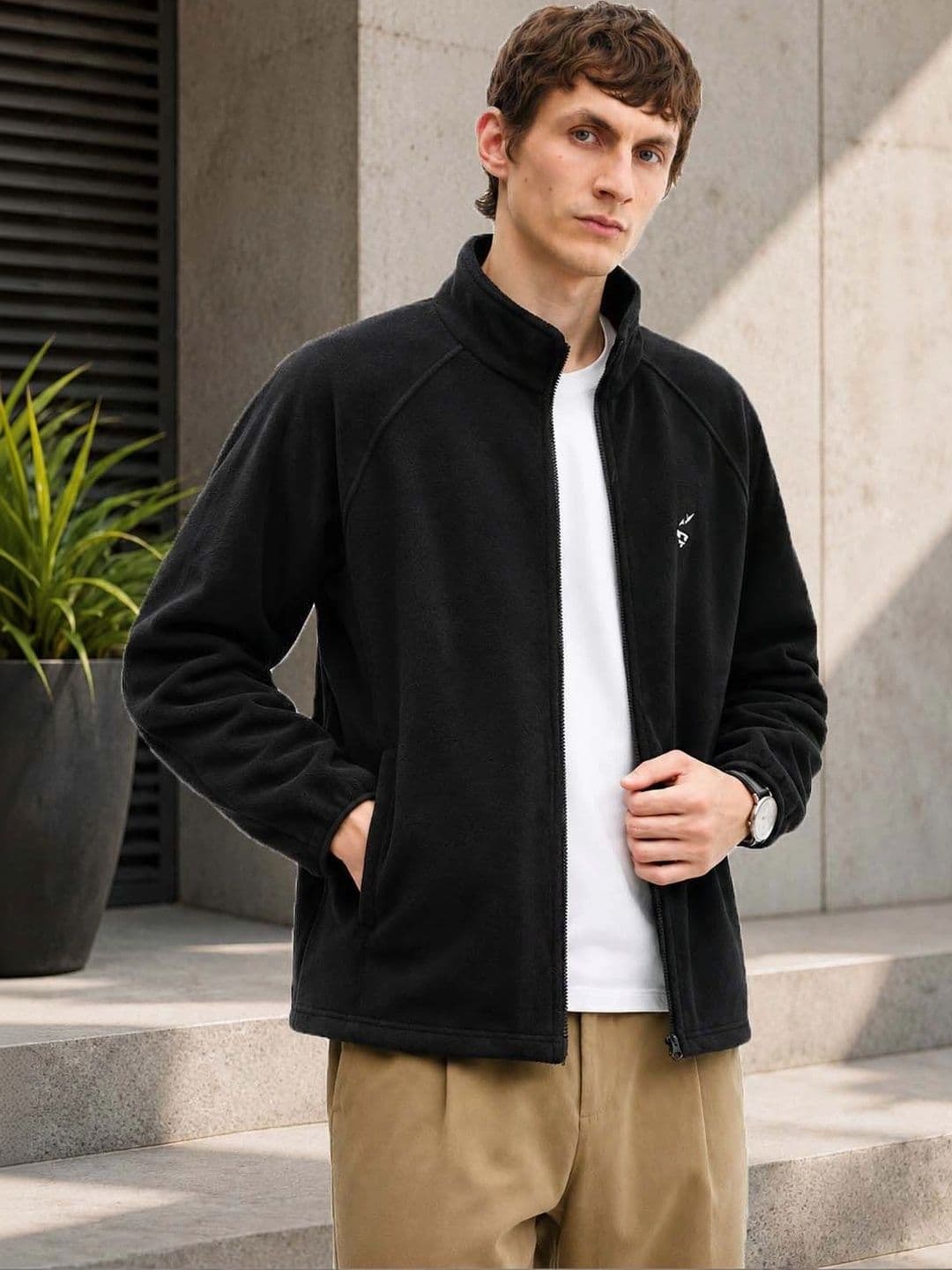 Moda Rapido Men Lightweight Puffer Jacket - view 1