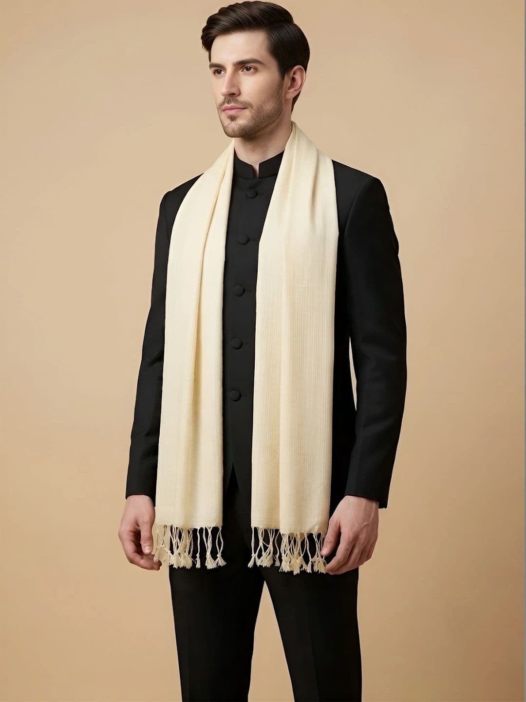 MUFFLY Men Stole - view 1