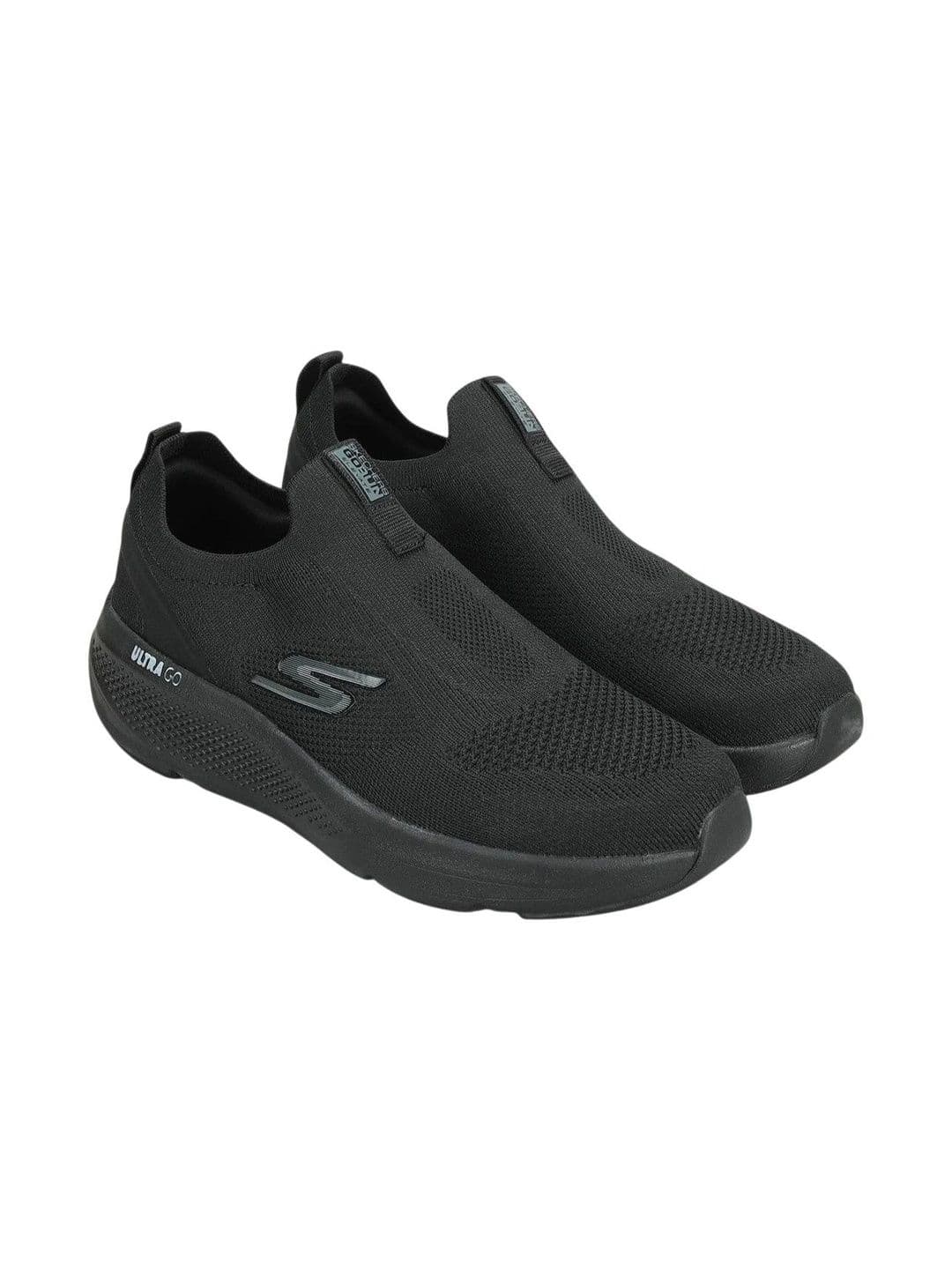 Skechers Men Mesh Walking Non-Marking Shoes - view 1