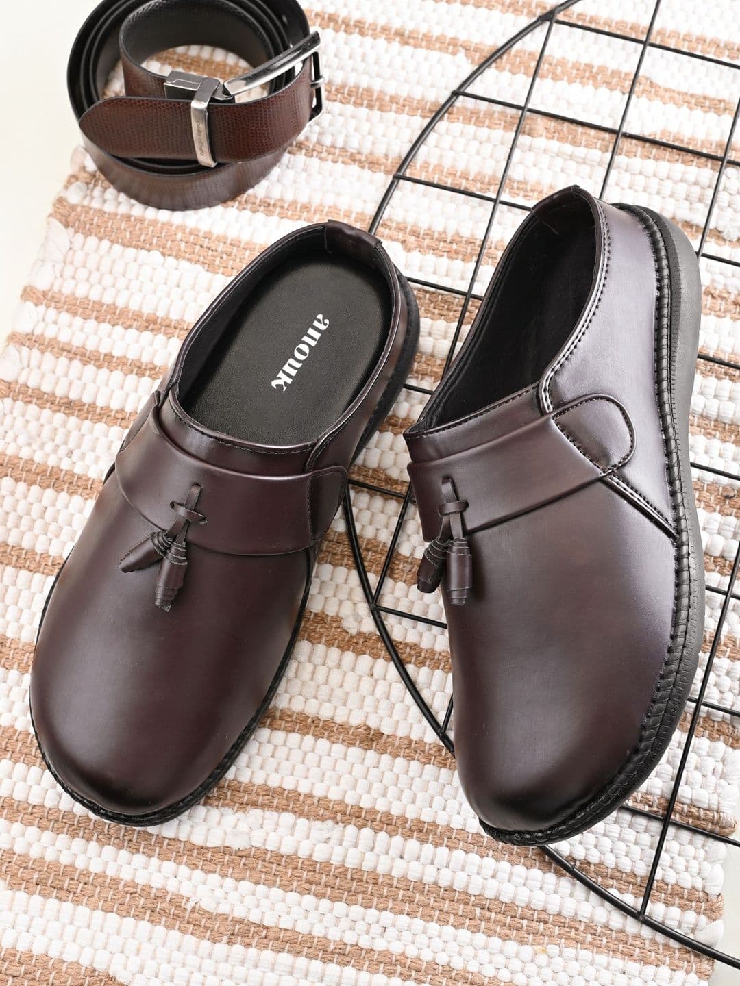 Anouk Men Shoe-Style Sandals - view 1