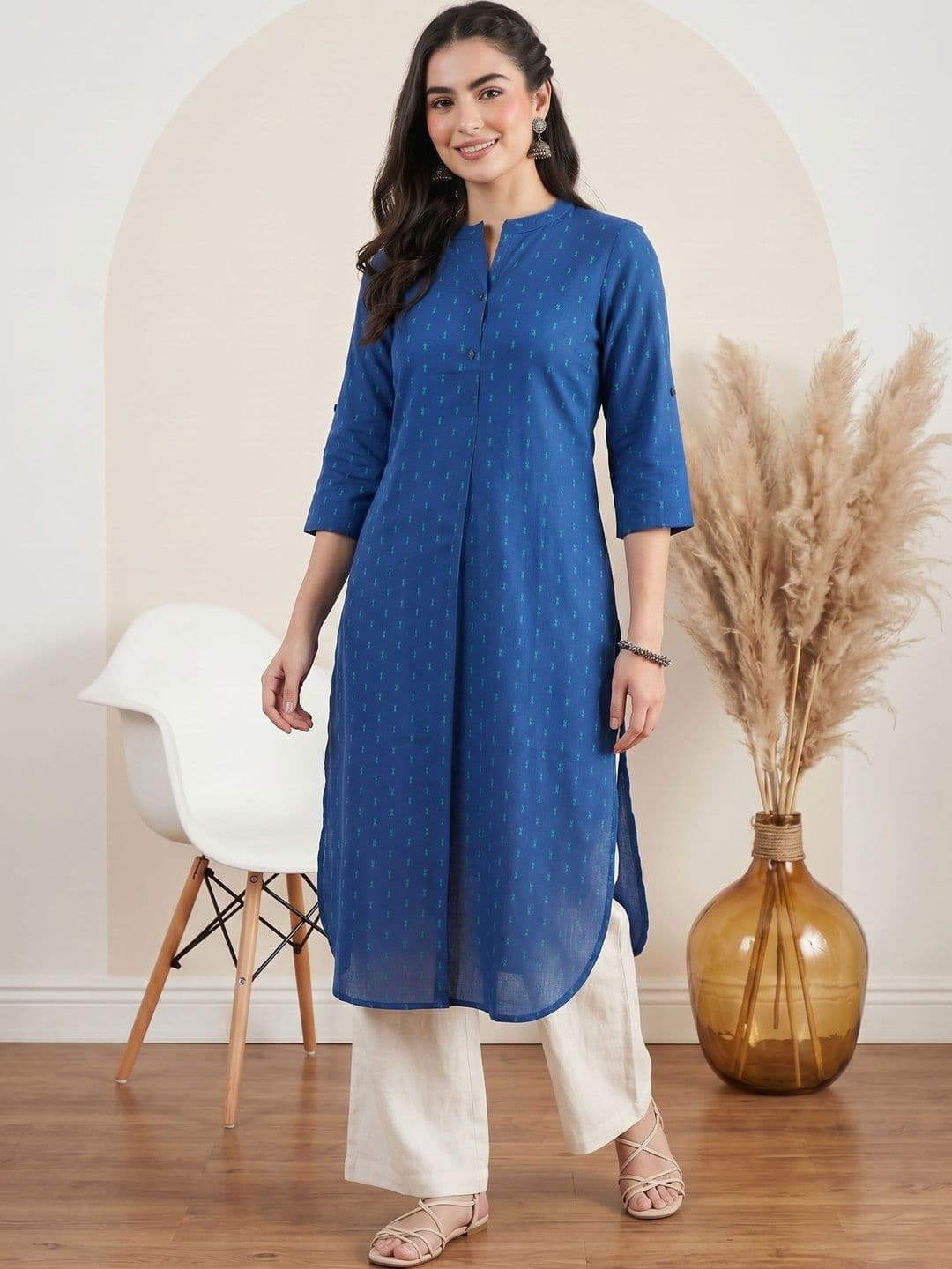 Anouk Women Kurta - view 1