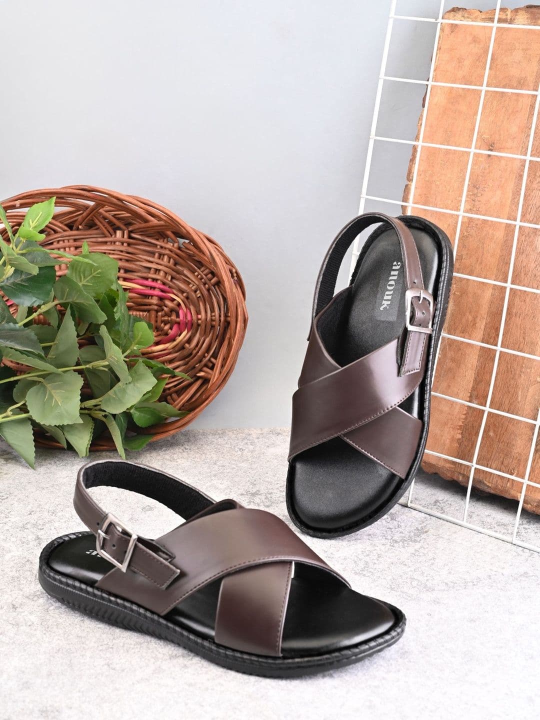 Anouk Men Comfort Sandals - view 1