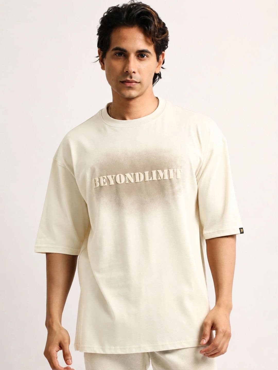 Maniac Men Typography Printed T-shirt - view 1
