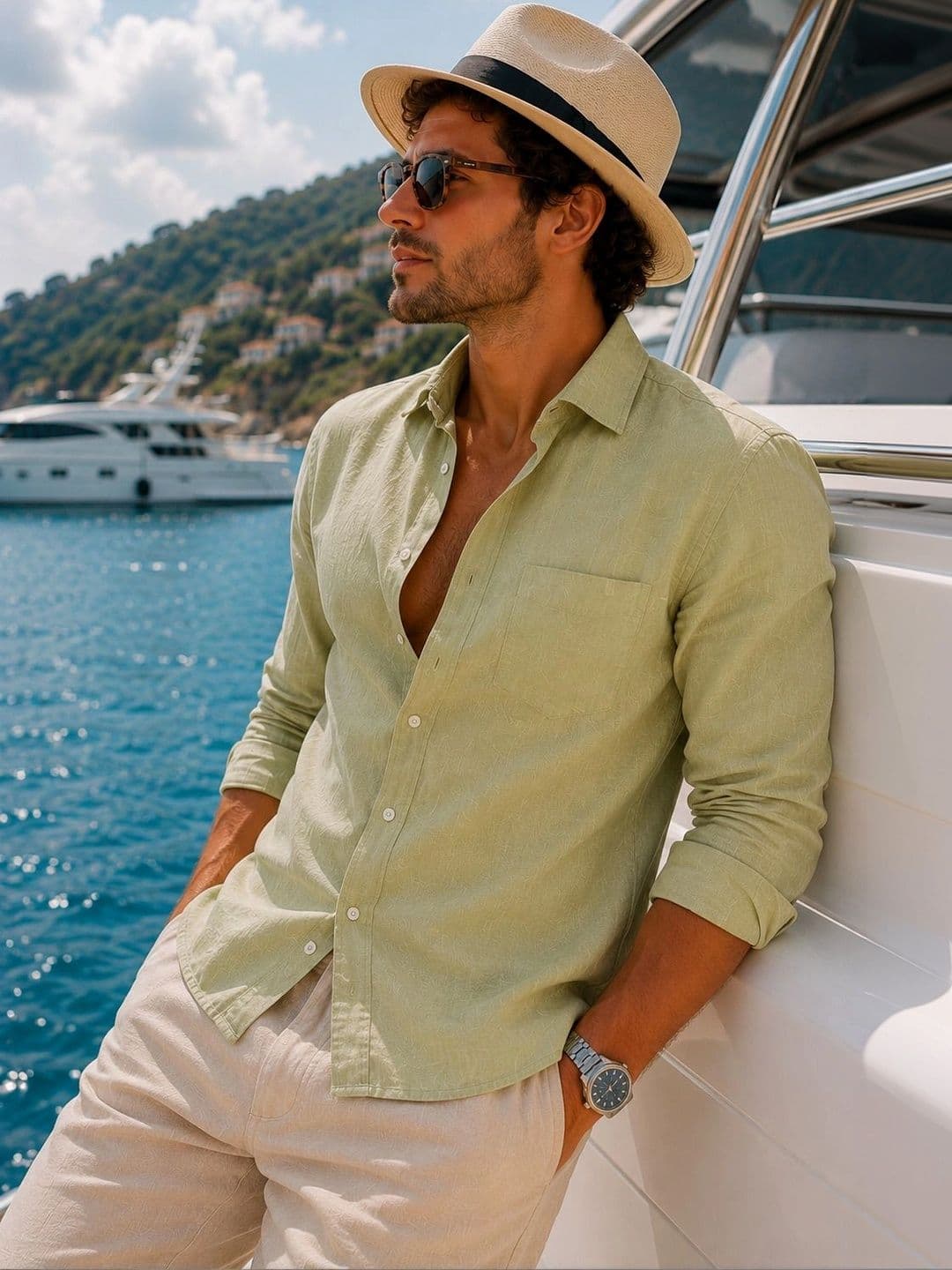 Roadster Men Comfort Casual Shirt - view 1