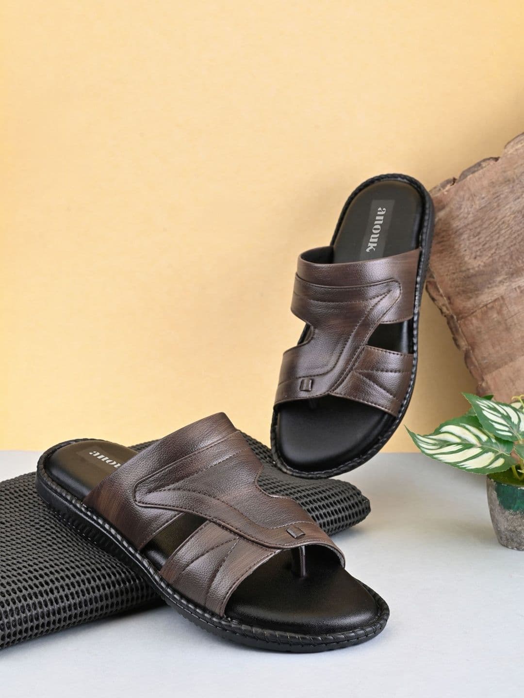 Anouk Men Comfort Sandals - view 1