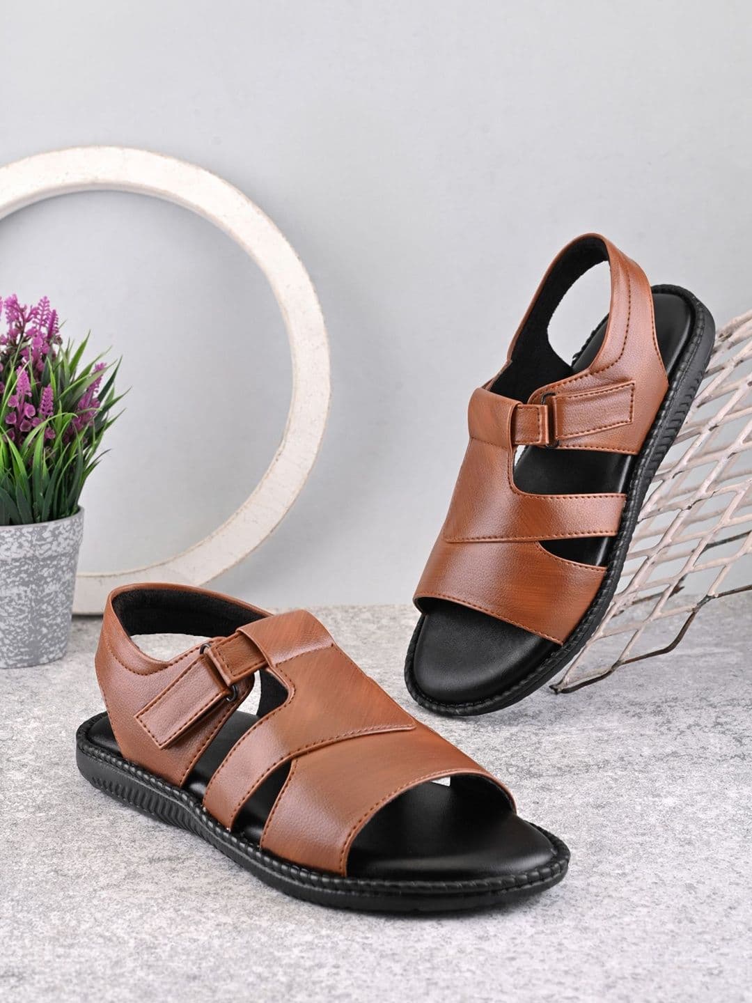 Anouk Men Comfort Sandals - view 1