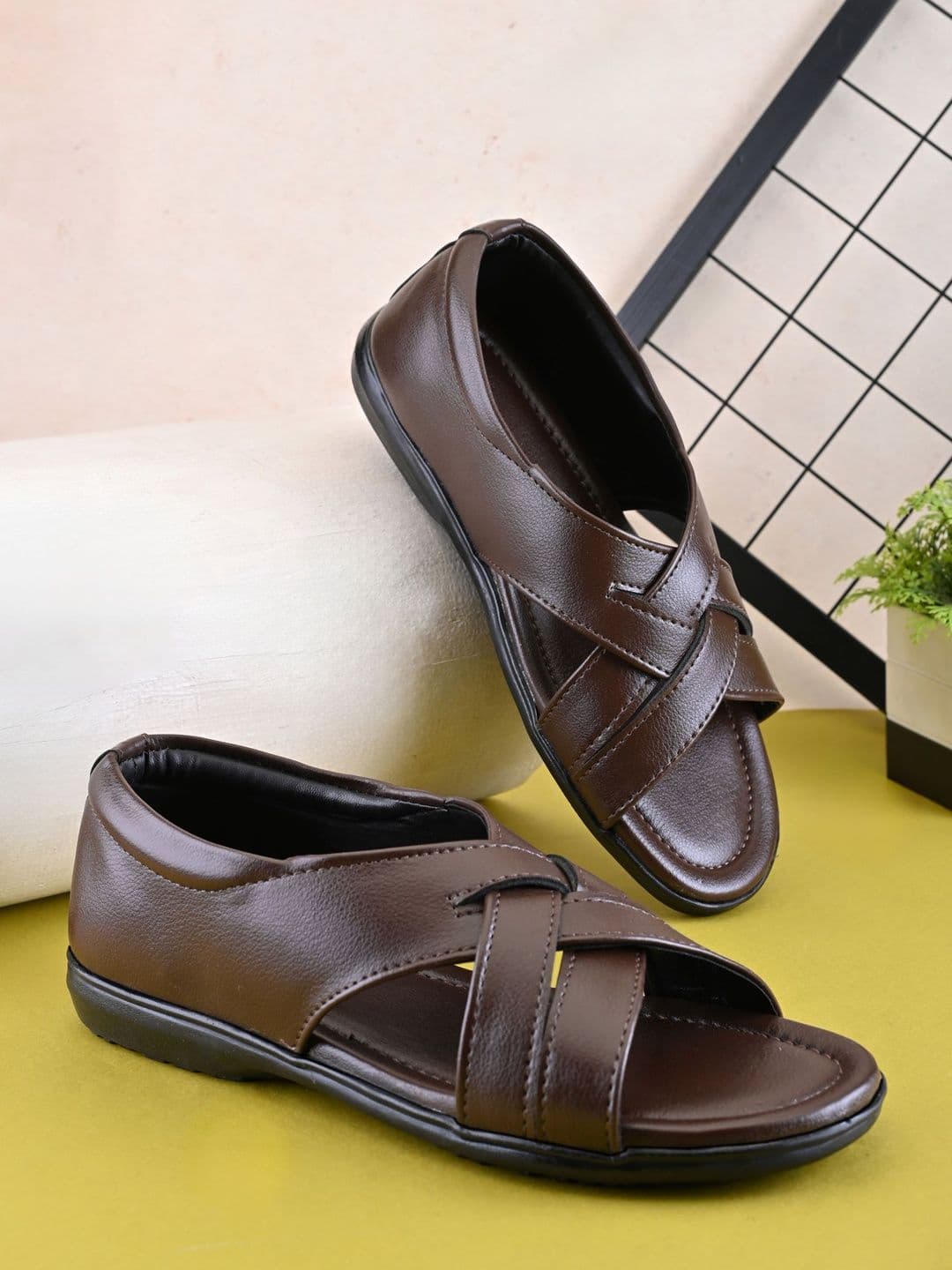 Anouk Men Comfort Sandals - view 1