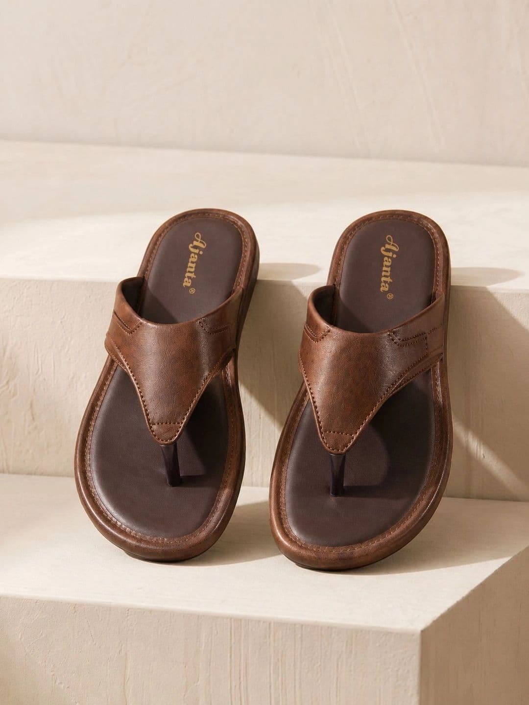 Ajanta Men Comfort Sandals - view 1