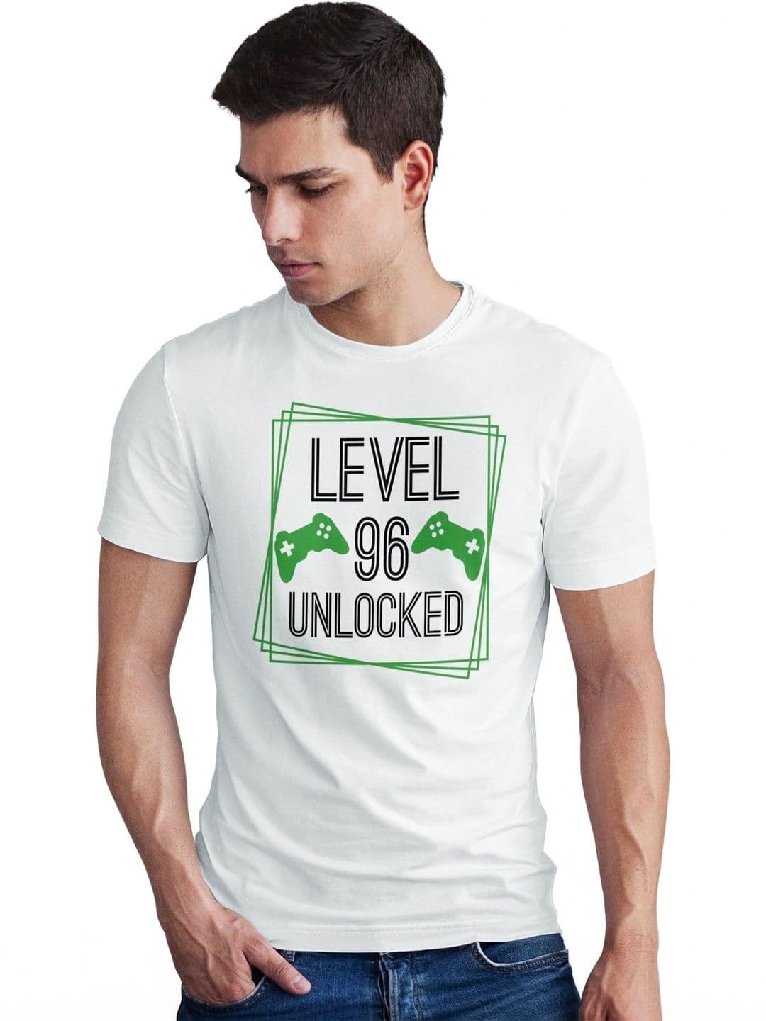 Seekbuylove Men Typography Printed T-shirt - view 1