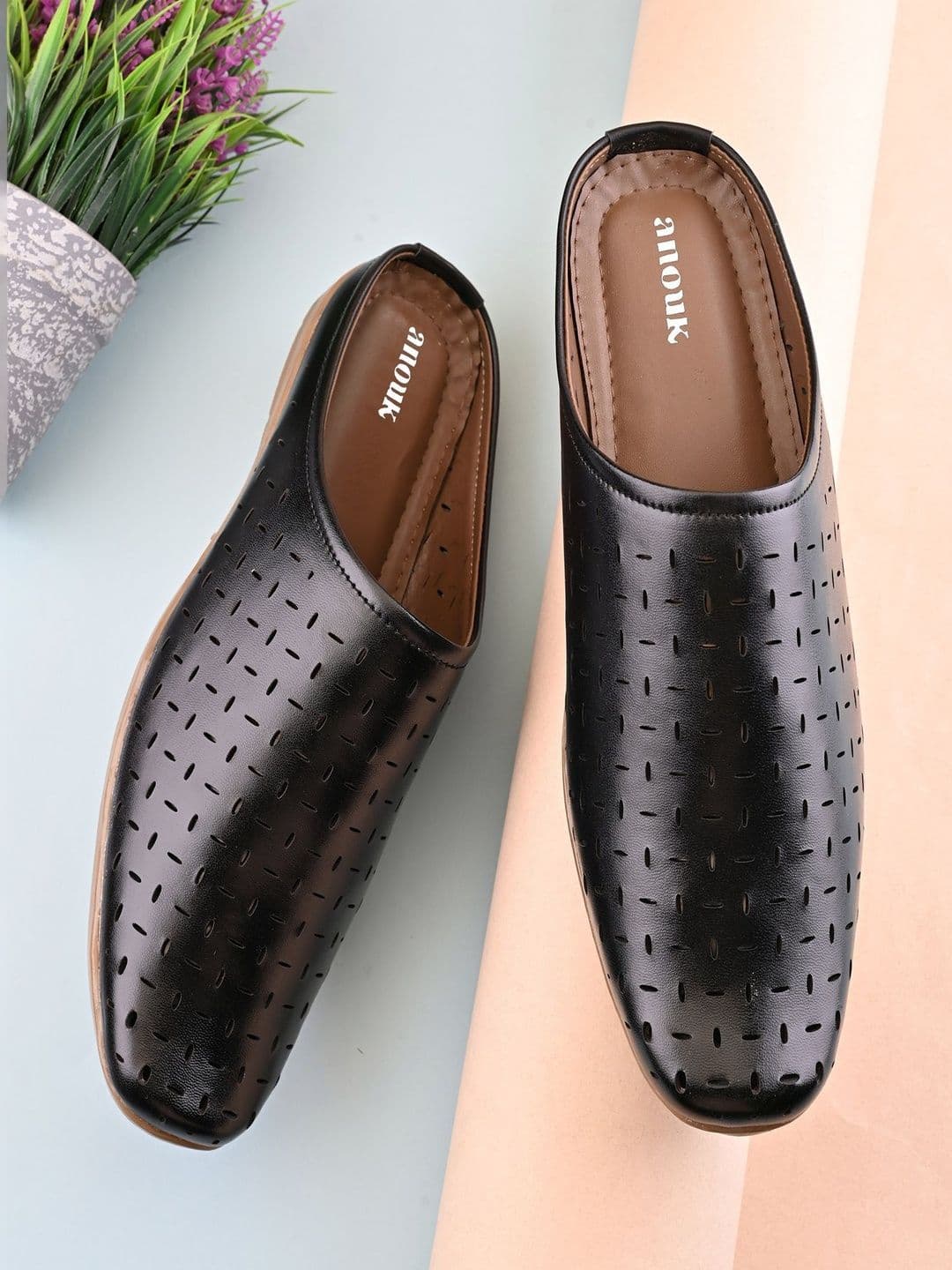 Anouk Men Clogs Sandals - view 1