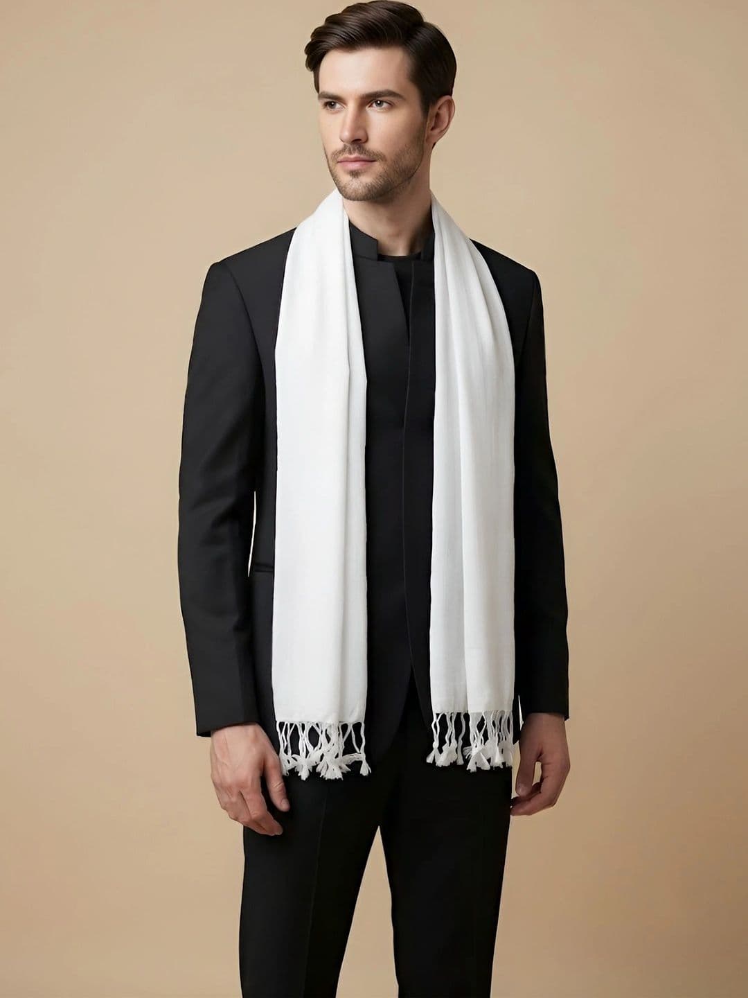 MUFFLY Men Stole - view 1