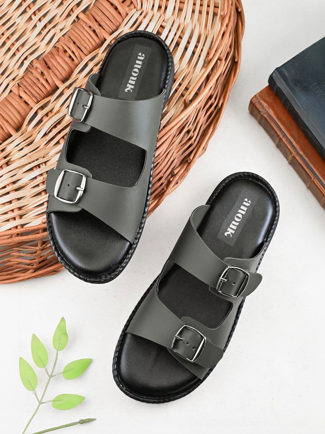 Anouk Men Comfort Sandals - view 1