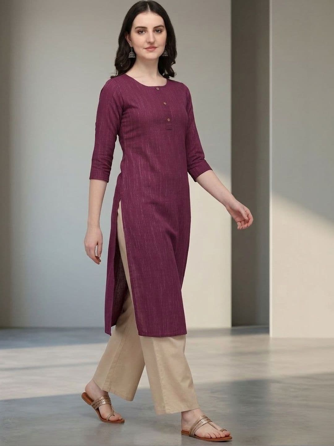 Anouk Mirage Women Kurta - view 1