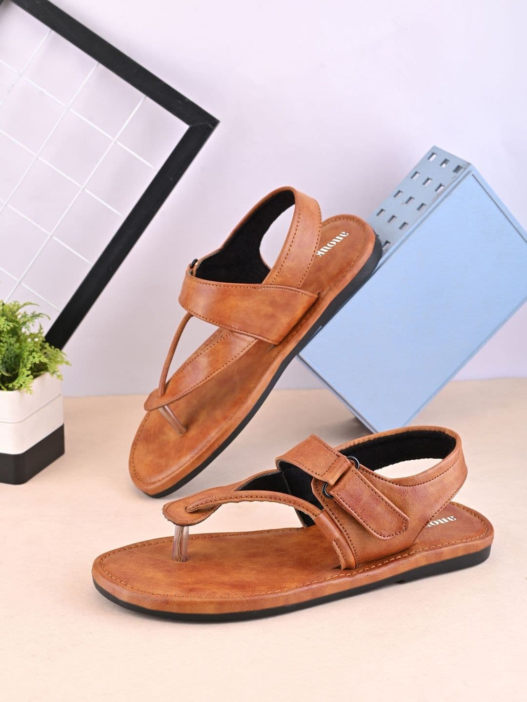 Anouk Men Comfort Sandals - view 1