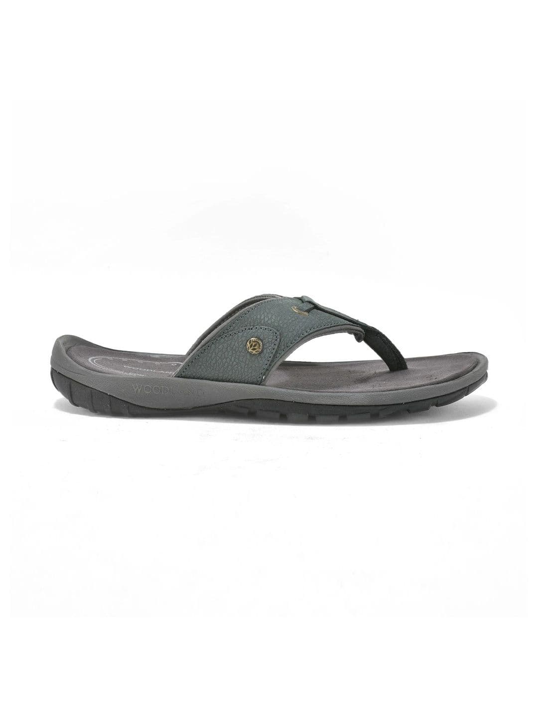 Woodland Men Thong Flip-Flops - view 1