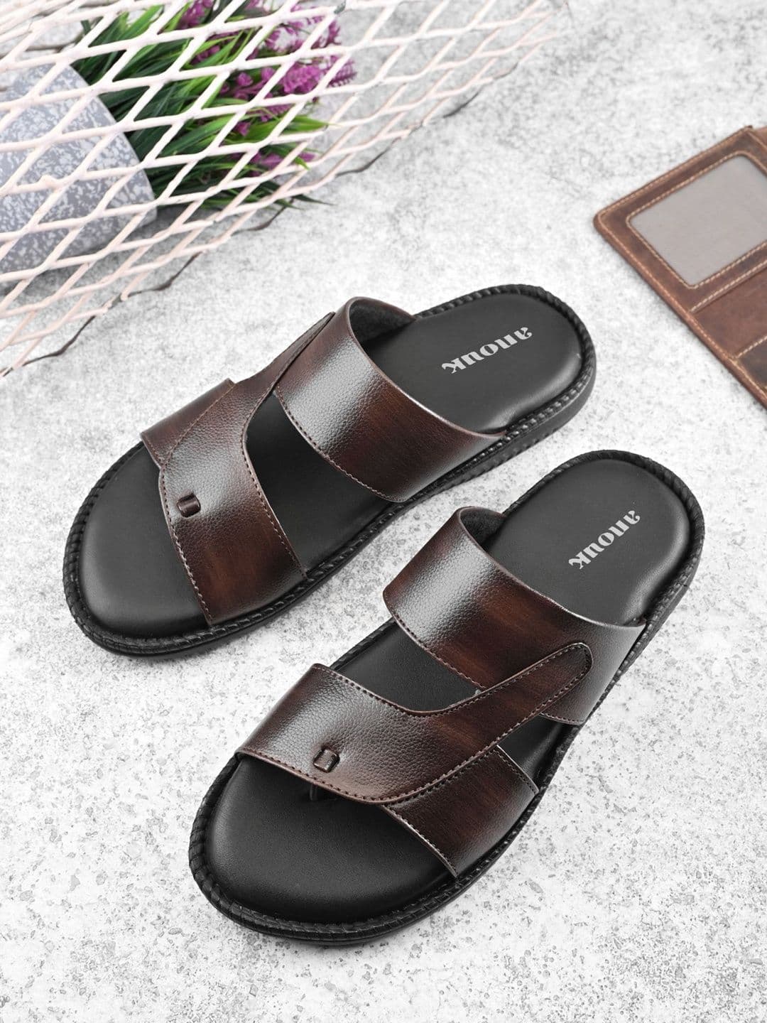 Anouk Men Comfort Sandals - view 1
