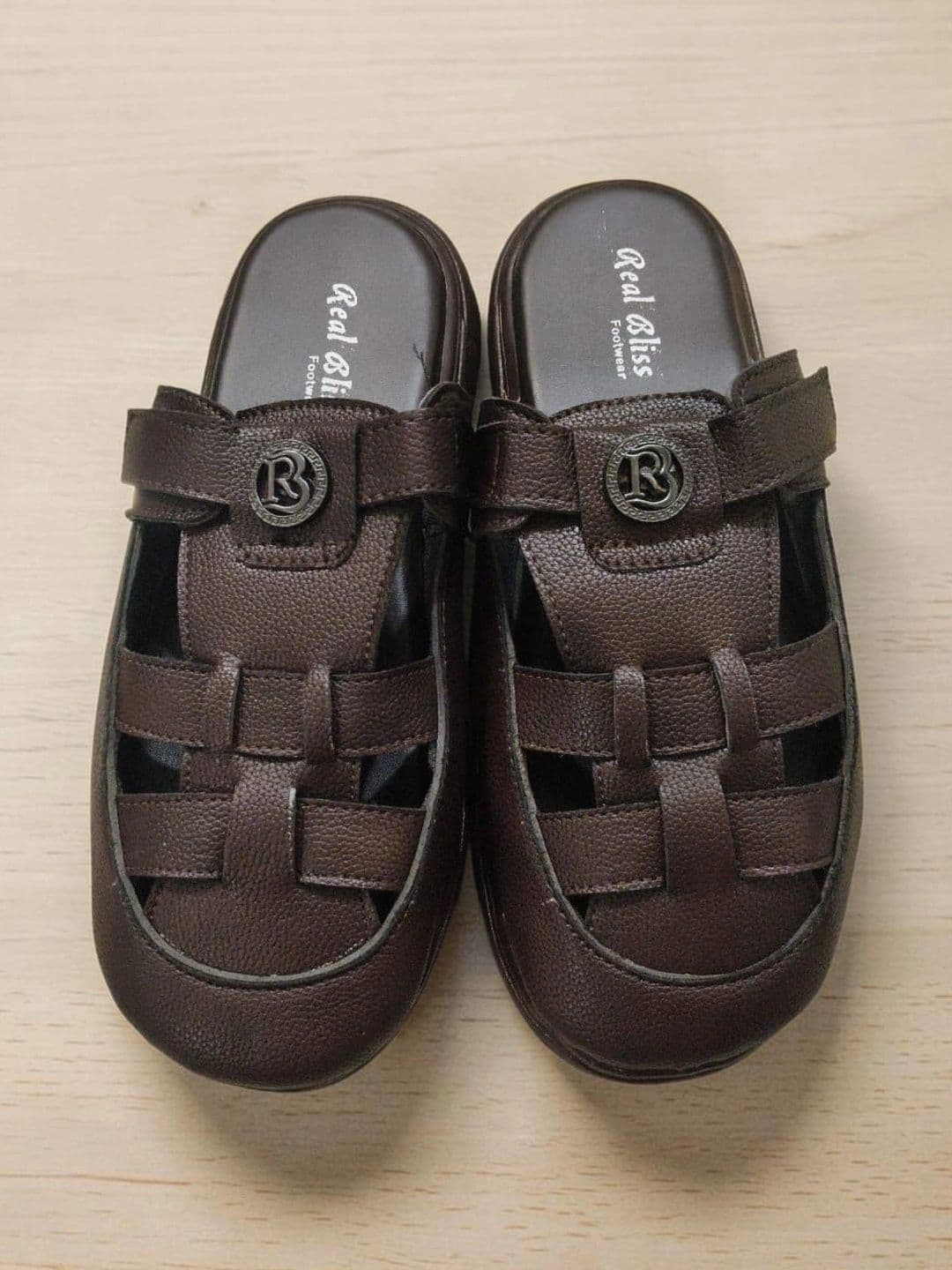 REAL BLISS FOOTWEAR Men Fisherman Sandals - view 1