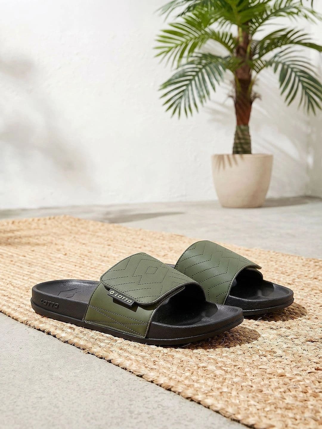 Lotto Men Sliders - view 1
