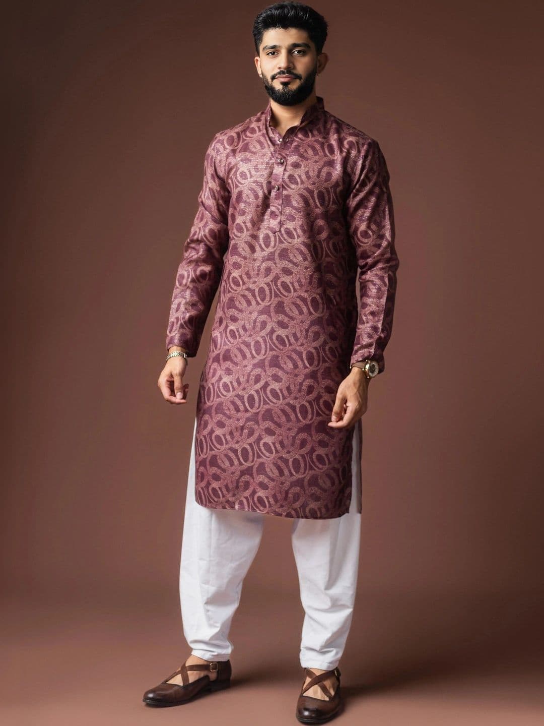 Anouk Men Kurta - view 1