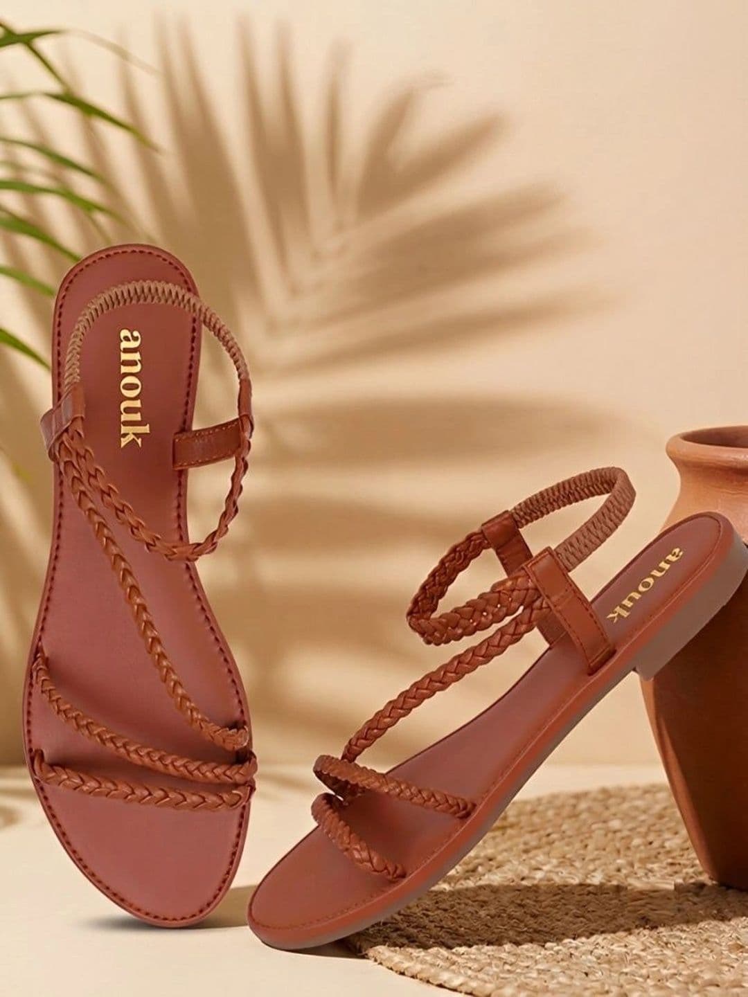 Anouk Women Gladiators Sandals - view 1