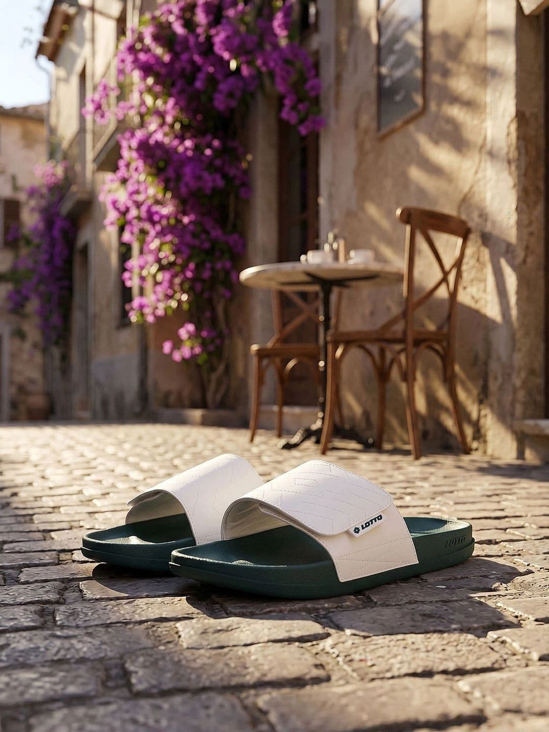 Lotto Men Sliders - view 1