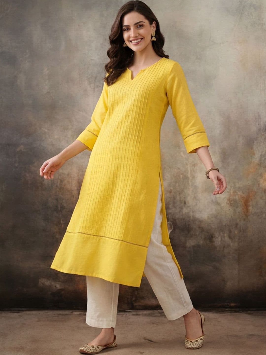 Anouk Women Kurta - view 1